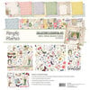 Simple Stories - Simple Vintage Meadow Flowers Collection - Collectors Essentials Kit - Flowers