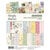 Simple Stories - Simple Vintage Meadow Flowers Collection - 6 x 8 Paper Pad