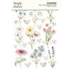 Simple Stories - Simple Vintage Meadow Flowers Collection - Sticker Book