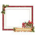 Simple Stories - Simple Vintage Yuletide Collection - Chipboard Frames