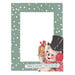 Simple Stories - Simple Vintage Flannel Season Collection - Chipboard Frames