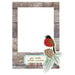 Simple Stories - Simple Vintage Flannel Season Collection - Chipboard Frames