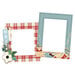 Simple Stories - Simple Vintage Flannel Season Collection - Chipboard Frames