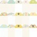 Simple Stories - Say Cheese Classic Pooh Baby Collection - 12 x 12 Double Sided Paper - Tag Elements
