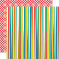 Simple Stories - Game Night Collection - 12 x 12 Double Sided Paper - No Cheating!