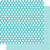 Simple Stories - SNAP Color Vibe Collection - 12 x 12 Double Sided Paper - Teal Dot