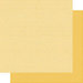 Simple Stories - SNAP Color Vibe Collection - 12 x 12 Double Sided Paper - Yellow Chevron