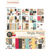 Simple Stories - 24 Seven Collection - 12 x 12 Collection Kit