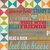 Simple Stories - I Heart Summer Collection - 12 x 12 Double Sided Paper - Porch Rules