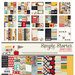Simple Stories - Smarty Pants Collection - 12 x 12 Collection Kit