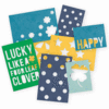 Simple Stories - SNAP Collection - SNAP Cuts - 4 x 6 Die Cut Cards - A Charmed Life