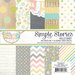 Simple Stories - Hello Baby Collection - 6 x 6 Paper Pad