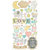 Simple Stories - Hello Baby Collection - Chipboard Stickers