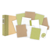 Simple Stories - SNAP Studio Collection - Binder - Green