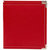 Simple Stories - SNAP Studio Collection - 6 x 8 Faux Leather Album - Red