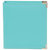 Simple Stories - SNAP Studio Collection - 6 x 8 Faux Leather Album - Teal