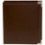 Simple Stories - SNAP Studio Collection - 6 x 8 Faux Leather Album - Brown