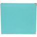 Simple Stories - SNAP Studio Collection - 12 x 12 Faux Leather Album - Teal