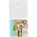 Simple Stories - SNAP Studio Collection - 12 x 12 Page Protectors - Two 4 x 6 Two 6 x 4 Two 3 x 4 One 2 x 12 Inch Photo Sleeves - 10 Pack