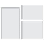 Simple Stories - SNAP Studio Collection - Photo Flips Variety Set - 12 Pack