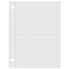 Simple Stories - SNAP Studio Collection - Vertical Pocket Pages - 3 x 4 - 10 Pack
