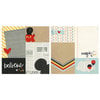 Simple Stories - Say Cheese II Collection - 12 x 12 Double Sided Paper - 4 x 6 and 6 x 8 Elements