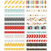 Simple Stories - Say Cheese II Collection - Washi Paper Tape