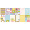 Simple Stories - Enchanted Collection - 12 x 12 Double Sided Paper - 2 x 2 and 4 x 6 Elements