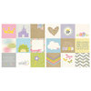 Simple Stories - Enchanted Collection - 12 x 12 Double Sided Paper - 4 x 4 Elements