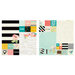 Simple Stories - I AM Collection - 12 x 12 Double Sided Paper - 2 x 2 and 6 x 8 Elements