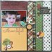 Simple Stories - Pumpkin Spice Collection - 12 x 12 Collection Kit