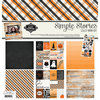 Simple Stories - Happy Haunting Collection - Halloween - 12 x 12 Collection Kit