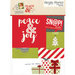 Simple Stories - SNAP Collection - Christmas - 3 x 4 and 4 x 6 Cards - Claus and Co