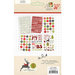 Simple Stories - Claus and Co Collection - Christmas - 4 x 6 Stickers