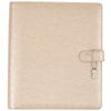 Simple Stories - Carpe Diem - A5 Planner - Platinum