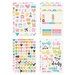 Simple Stories - Carpe Diem - Cardstock Stickers - Icons