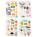 Simple Stories - Carpe Diem - Cardstock Stickers - Illustrated Life