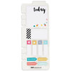 Simple Stories - Carpe Diem - Sticky Notes Bookmark
