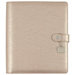 Carpe Diem - Posh Collection - A5 Planner - Platinum