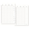 Carpe Diem - Planner Essentials - Appointment Weekly Inserts - Vertical - Undated