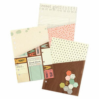 Carpe Diem - The Reset Girl Collection - Pocket Inserts