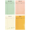 Simple Stories - Carpe Diem - The Reset Girl Collection - Sticky Notes