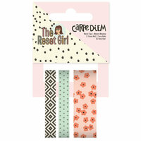 Simple Stories - Carpe Diem - The Reset Girl Collection - Washi Tape - Modern Meadow