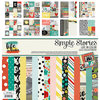 Simple Stories - Life In Color Collection - 12 x 12 Collection Kit