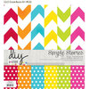 Simple Stories - DIY Collection - 12 x 12 Paper Kit - Boutique Basics