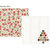 Simple Stories - DIY Christmas Collection - 12 x 12 Double Sided Paper - Merry Merry