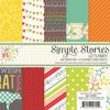 Simple Stories - Let's Party Collection - 6 x 6 Paper Pad