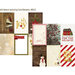 Simple Stories - Cozy Christmas Collection - 12 x 12 Double Sided Paper - 4 x 6 Vertical Journaling Card Elements