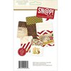 Simple Stories - SNAP Collection - Memorabilia Pockets - Cozy Christmas