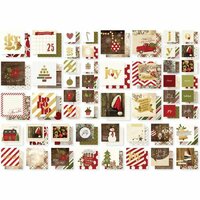 Simple Stories - SNAP Collection - Insta Square - Cozy Christmas